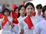 Vietnam participates in Asia-Pacific education exhibition for first time